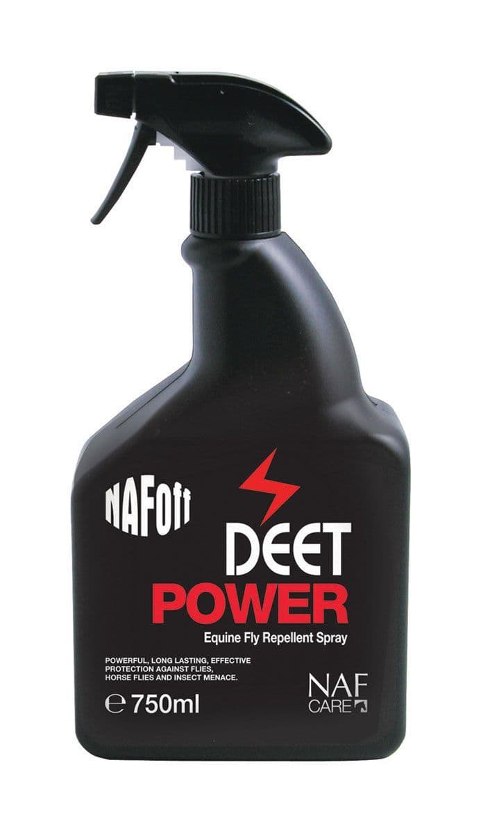 NAF OFF DEET Power