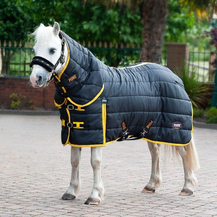 Ponie 200 Stable Combo