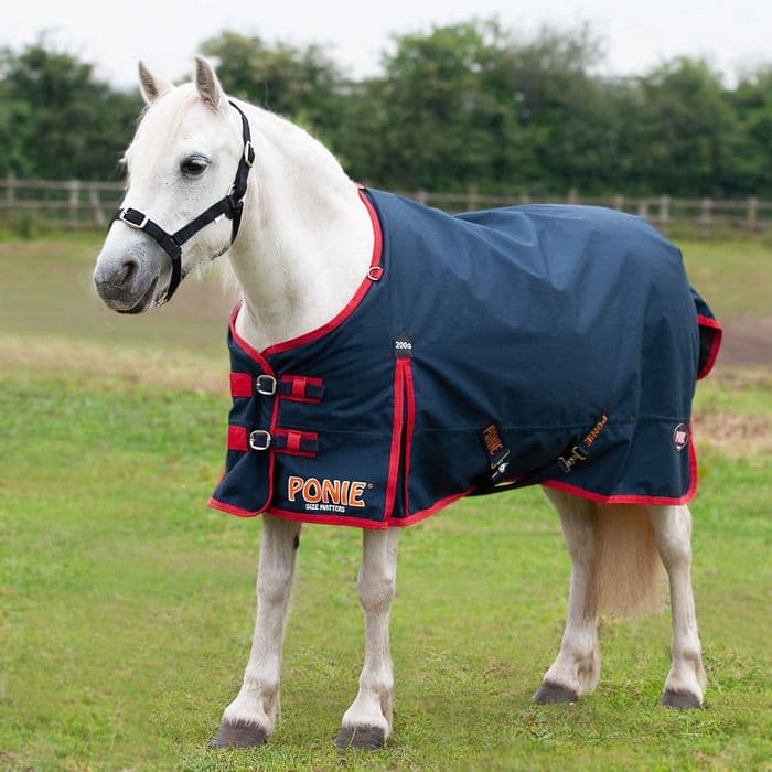 Ponie 200 Standard Turnout Rug
