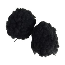Supreme Products Earplugs~Black