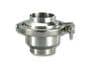 B45MP-R200 2" 3A CHECK VALVE, MIDDLE CLAMP, WELD ENDS, EPDM SEALS