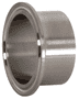 1/2" Long Weld Ferrule L14AM7-R50