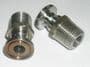 1" BSP MALE to 1" TRICLAMP
