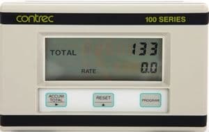 104D Field Mounting Rate Totaliser