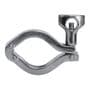 13MHHM-DP100150 1" - 1 1/2" DOUBLE PIN CLAMP