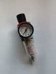 AIR fILTER REGULATOR 1/4 BSP PORTS