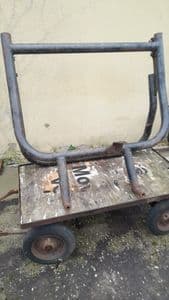 Ausa dumper roll bar