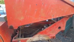 Ausa lift & tip 1 ton sip loader