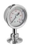 Autoclave gauge Stainless Steel