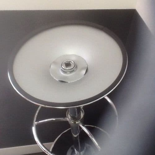 Bar Stool Chair Base Underneath Replacement Floor Protector Ring 5 Sizes