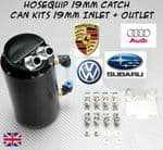 Catch Can's, Catch Can Hoses & Parts