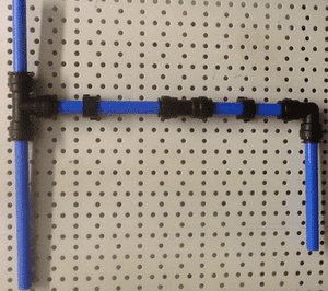 Compressed Air Pipework System