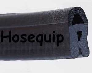 Door Trim Car Rubber Edge Seal Boot Bonnet Boat Truck Caravan Waterproof