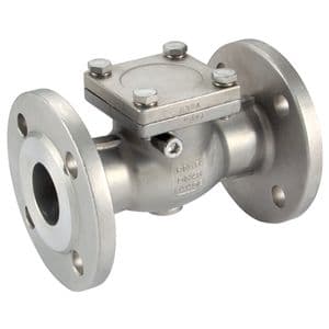 Flanged Check Valves - ANSI150