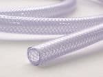 FOOD GRADE BRAIDED PVC HOSE BS6066 & ISO5774 30MTR COIL