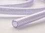 FOOD GRADE BRAIDED PVC HOSE BS6066 & ISO5774 30MTR COIL