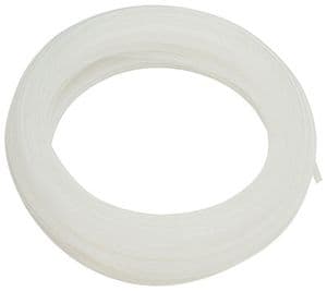 Food Grade Semi Rigid Nylon Tubing - 30 Metre Coils, Metric