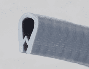 Grey Kitchen Bar Stool RUBBER EDGING TRIM SEAL FOR METAL BASE UV SURROUND