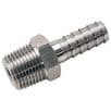 Hose Tail Adaptors - Male Thread, BSPT
