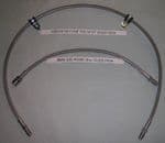 Hosequip Custom Stainless Steel Braided Brake Lines