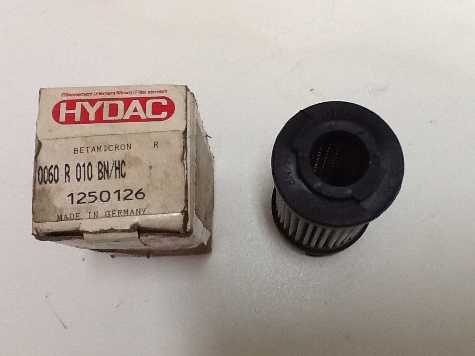 Hydac hydraulic 0060 R 010 BN/HC