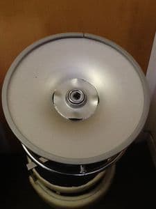 KITCHEN BAR STOOL RUBBER EDGING TRIM SEAL FOR METAL BASE U / V SECTION SURROUND #14