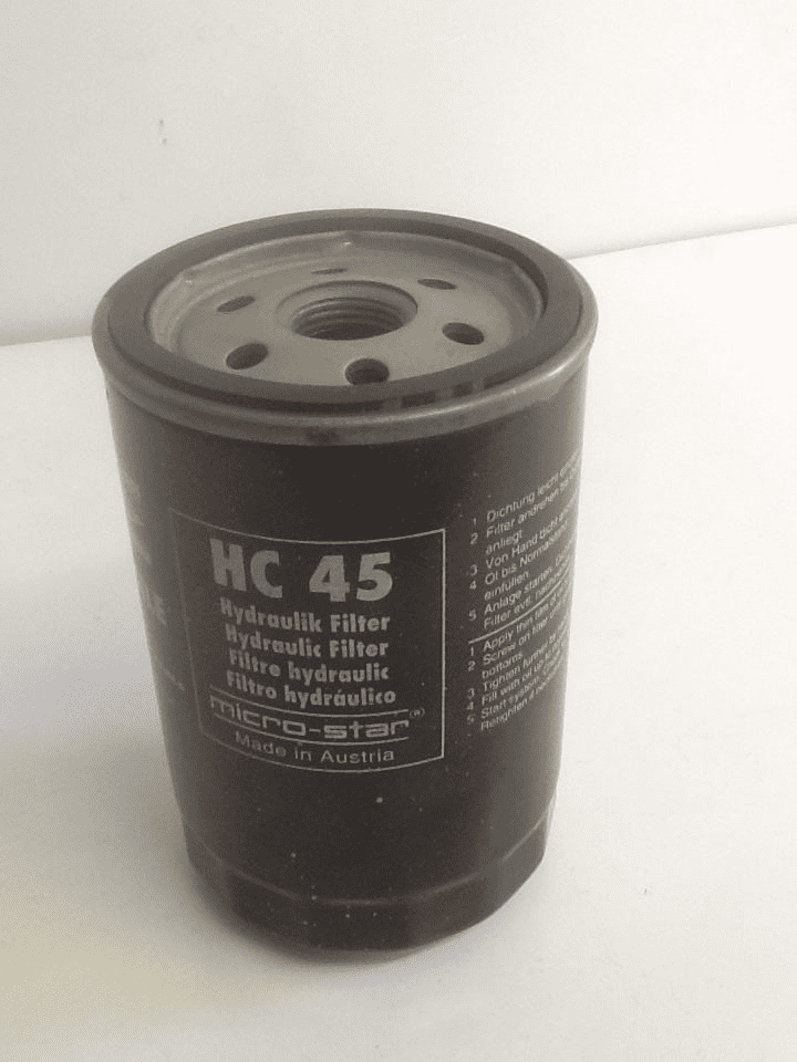 MAHLE ORIGINAL Hydraulic Filter automatic transmission HC45