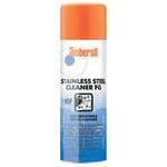 NSF A7 & C1 Stainless Steel Cleaner
