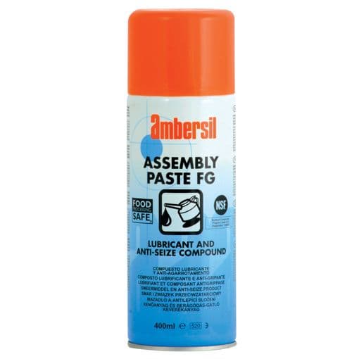 NSF H1 Assembly Paste & Antiseize compound