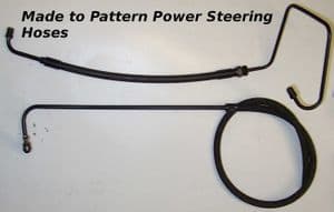 Power steering Pipe /Hoses Repairs