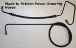Power Steering Pipes Made to Pattern