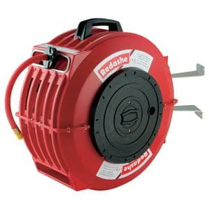 Retracta Food Quality Water Reel 95ÁC, BSP Threads