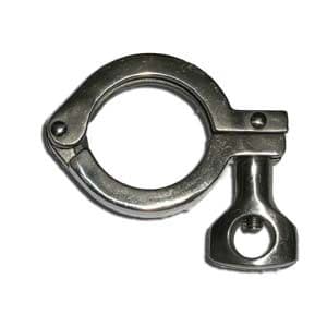 Single Pin Clamps (Triclamp)