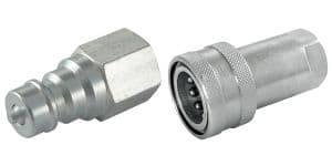 Stainless Steel - ISO A Interchange Couplings & Plugs