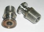 Tri Clamp Adapters Various Threaded etc