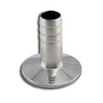 Tri Clamp Rubber Hose Adapters