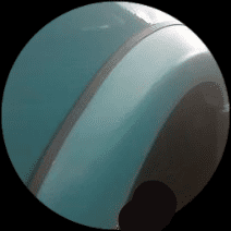 U channel rubber wheel arch trim classic car mini 10 metre length