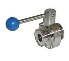 V-Tek Butterfly Valve 1.1/2