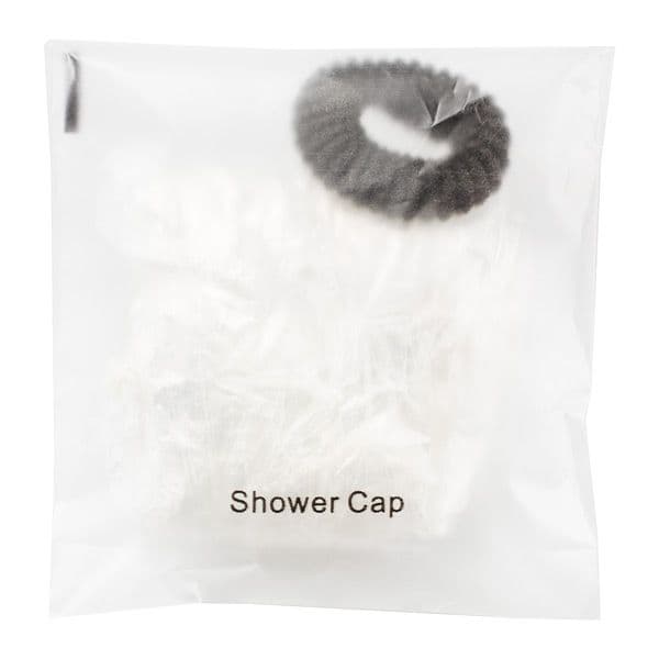 Shower Cap Disposable Shower Cap Hotel Amenities Eco Friendly