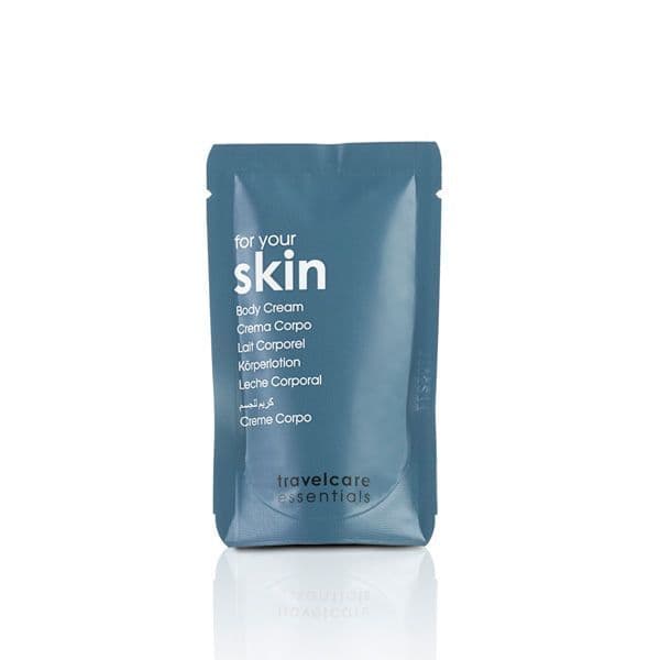 TravelCare Essentials Body Cream 15ml Case of 330