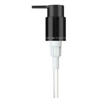 Au Lait Conditioner 300ml Bottle, Empty Bottle & Pump and Replacement Pump