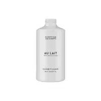 Au Lait Conditioner 300ml Bottle, Empty Bottle & Pump and Replacement Pump