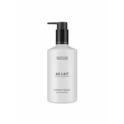 Au Lait Conditioner 300ml Bottle, Empty Bottle & Pump and Replacement Pump