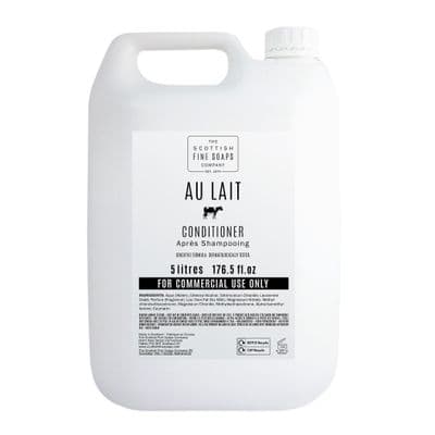 Au Lait Conditioner 5 Ltr Refills