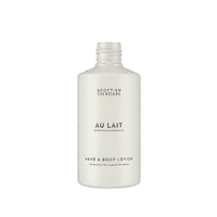 Au Lait Hand & Body Lotion 300ml Bottle, Empty Bottle & Pump and  Replacement Pump