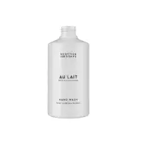 Au Lait  Hand Wash 300ml Bottle, Empty Bottle & Pump and Replacement Pump