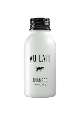 Au Lait Shampoo 38ml Bottle - NEW LARGER SIZE