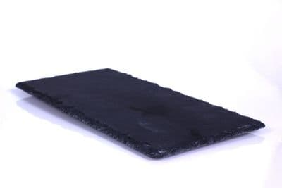 Black Slate Presentation/Amenity Tray
