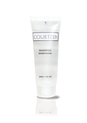 Courtesy Shampoo 30ml Tube