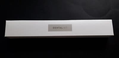 Dental Kit with Colgate Toothpaste Travel Size Single Use Cardboard Carton